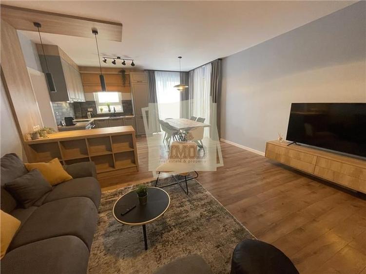 Apartament de lux cu 2 camere si terasa in Balanta Residence - 6