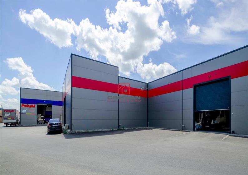 Depozit/hala/spatiu industrisl Jilava - Giurgiului - Progre - 8