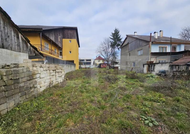 Teren de vanzare Nasaud - 1