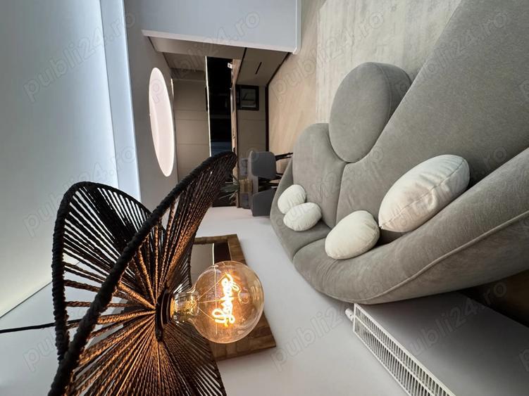 Inchiriez apartament 3 camere de lux in Cortina North - 8