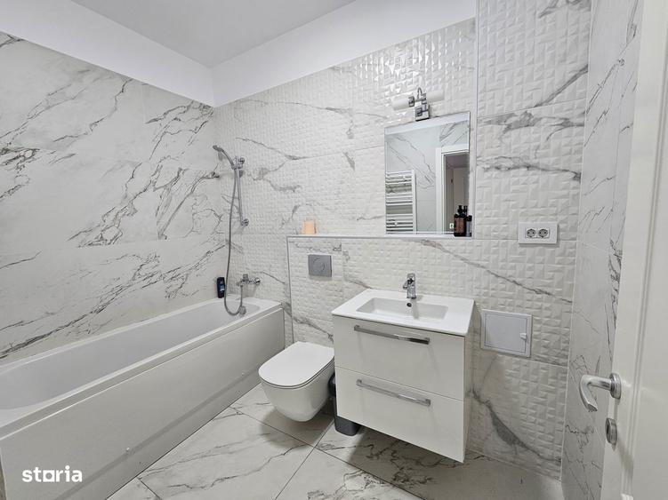 Apartament 3 camere, terasa generoasa, parcare subterana Via Pipera - 5