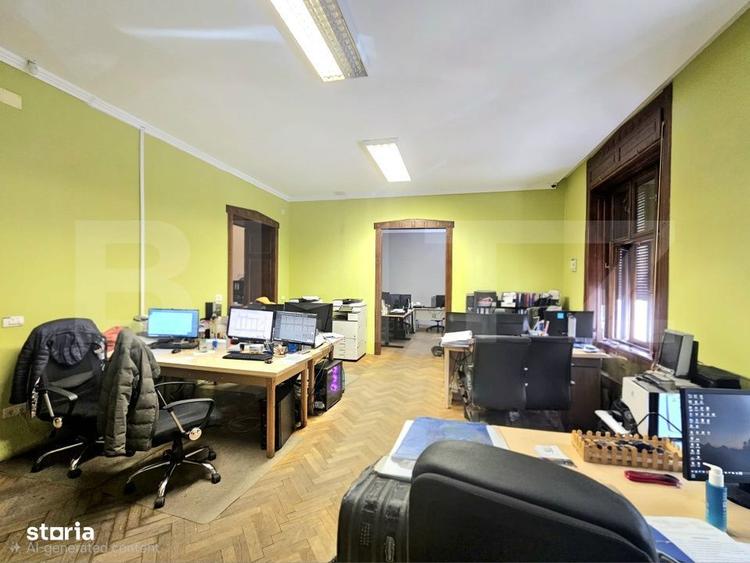 Apartament 160 mp, pretabil birouri sau alte activitati, zona Traian - 9