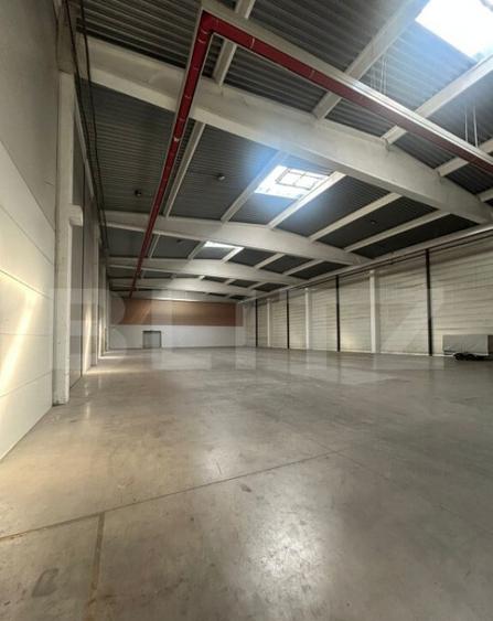 Hala industriala de vanzare 3.045 mp construi?i, fac - 9