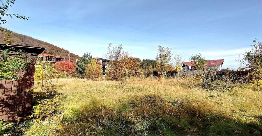 Teren Intravilan Bunloc - 1