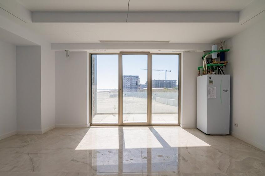 OPERA RESIDENCE MAMAIA, 2 CAMERE, TERASA GENEROASA, DIRECT PE PLAJA - 5