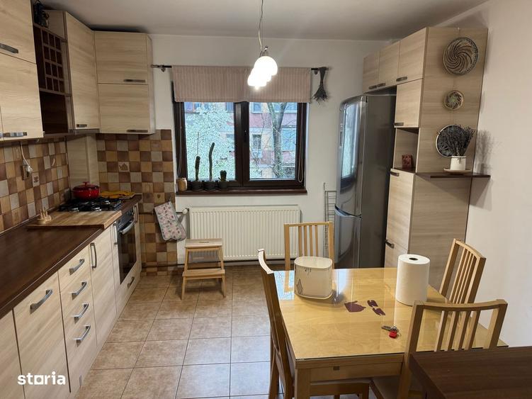 Muncii Ion Tuculescu apartament cu 2 camere de inchiriat - 1