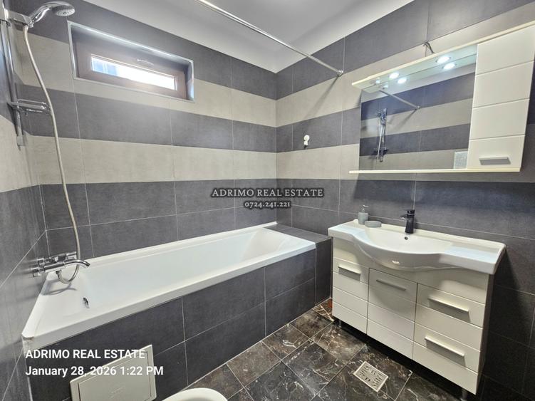 Ap3cam Faleza Nord zona Conslieri - Bloc nou - Parcare - langa plaja - 800 Euro - 11