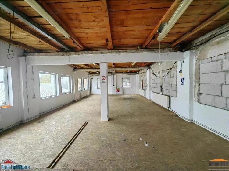 Hala de 300 mp - central - in zona Parneava - 10