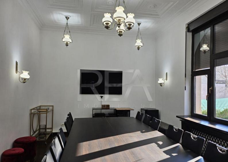 Casa de birouri de inchiriat 11 camere - 2