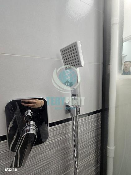 Garsoniera mobilata renovata metrou 5 min metrou Costin Georgian - 5