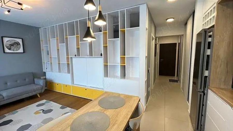 Inchiriez Apartament tip studio bloc Cosmopolit Mihai Viteazu 6 Brasov - 3