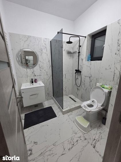 Casa duplex cu 4 camere, P+1 ?i mansarda, curte 260mp, PRET NEGOCIABIL - 4