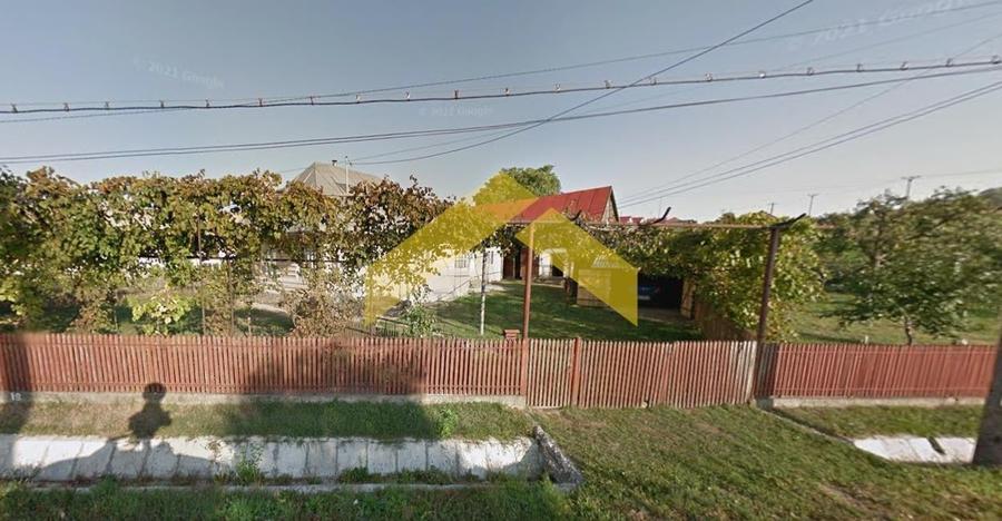 Teren 6,300 MP +casa de vanzare in orasul Falticeni - 1