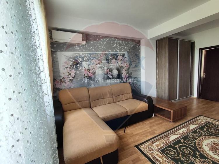 Garsonieră semidecomandată, mobilată în Apărătorii Patriei