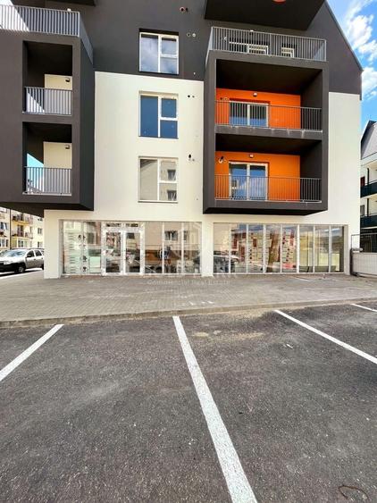 Spatiu Comercial -Floresti -Preluare Chiriasi/Vitrina Mare/Parcari - 17