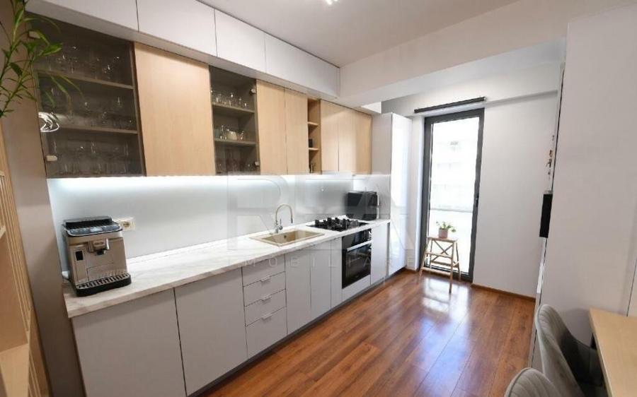 2 camere | Loc de parcare | Pipera\Emil Racovita - 10