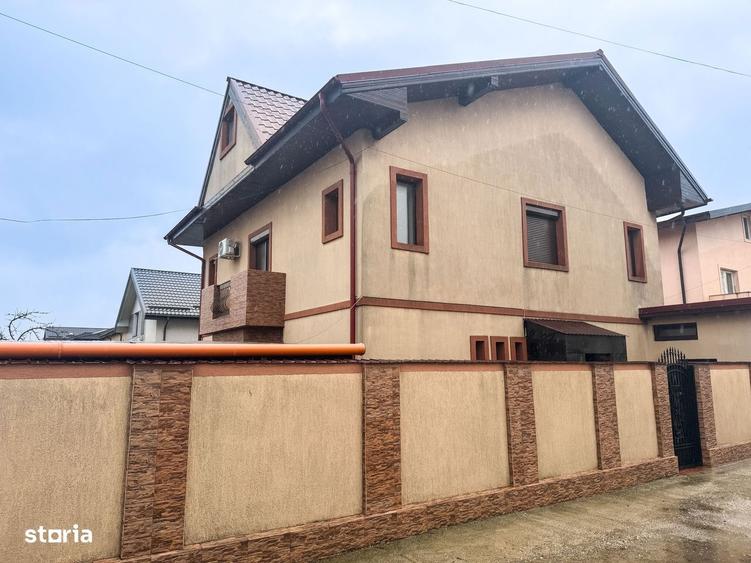 Casa P+1+P de vanzare Magurele, Str. Lotusului, deschidere 2 strazi - 1