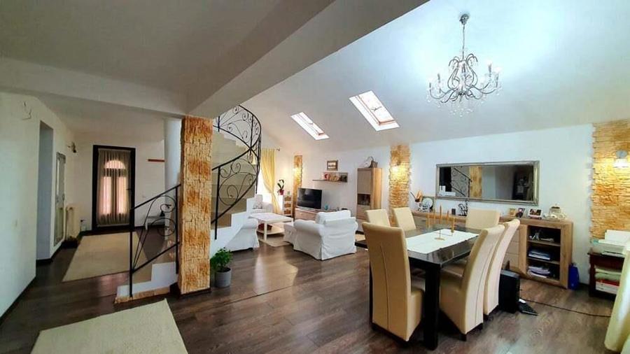 Vila Bradu, finisaje moderne - 3