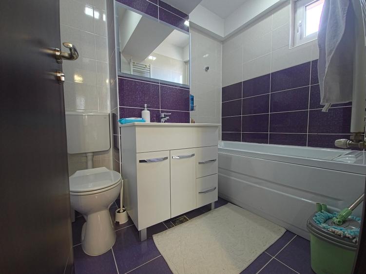 Apartament spațios  3 camere 77 mp Ovidiu   Bloc nou   Parcare inclusă - 13