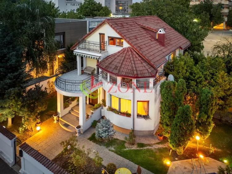 Vila Pipera Erou Iancu Nicolae tot confortul si mai mult