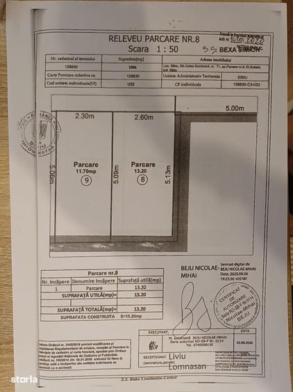 Spatiu pretabil birouri, C. Dumbravii, constructie noua - 3