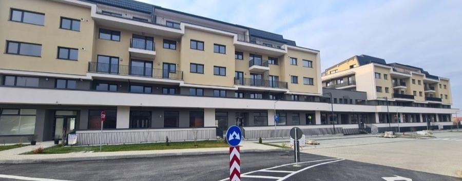 Apartament 2 camere cu bucătărie open space - 13