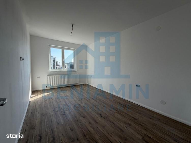 4 camere - bloc nou - 100mp - loc parcare - Happy Residence - 1