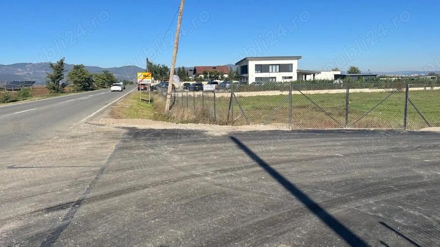 Teren de 7000 mp, în Lancrăm