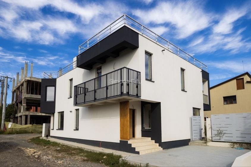 VILA 4 CAMERE | PALAZU MARE | 208 MP UTILI | TERASA CU VEDERE LA LAC