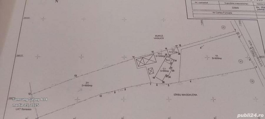 Vand casa si teren in loc.Baneasa, jud.Constanta - 5