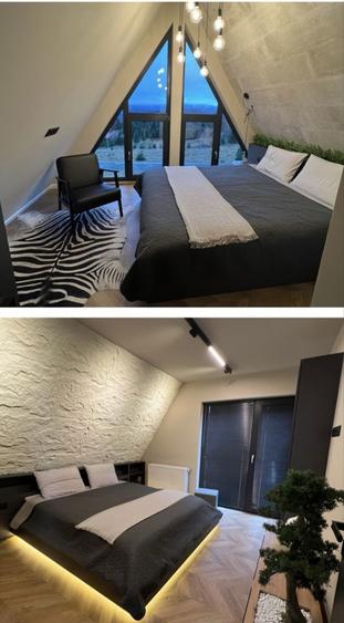 Inchiriez cabana A Frame - 4