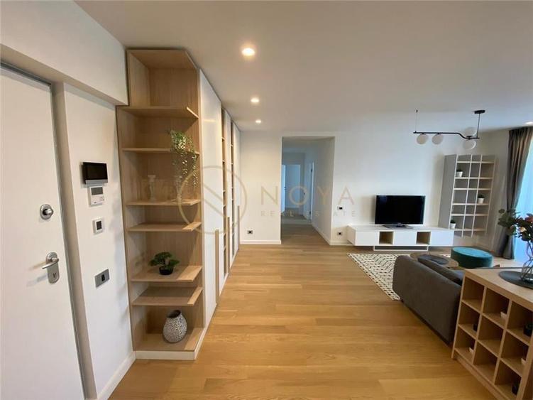 Inchiriere apartament cu 3 camere Aviatiei Tower Promenada - 4