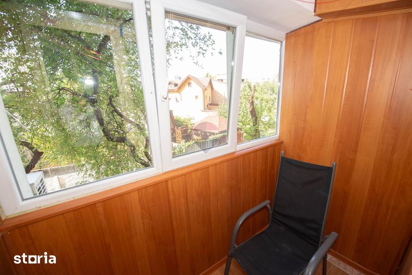 Garsoniera de inchiriat 29 mp cu balcon Dimitrie Harlescu nr. 3 - 3