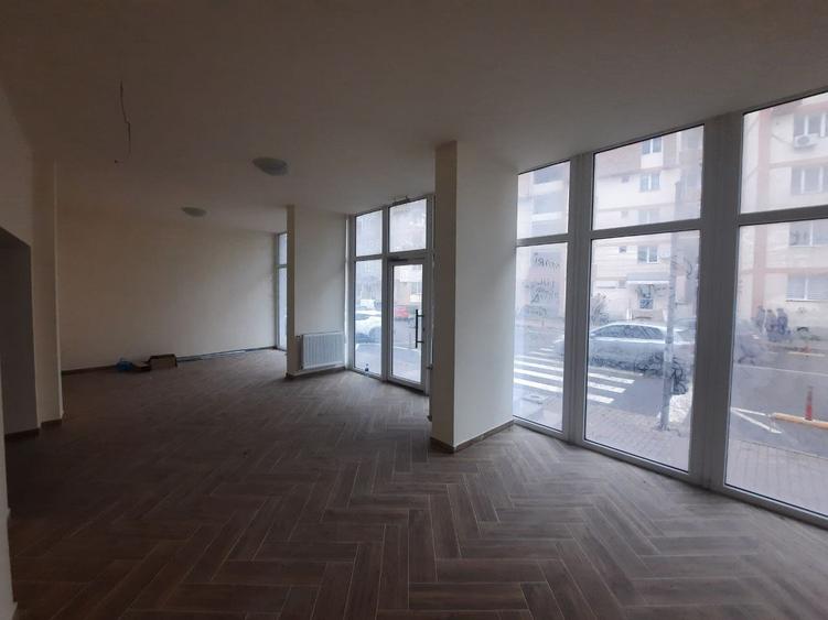 Spatiu comercial de inchiriat  - Petru Rares, 123mp , Cod 160934 - 1