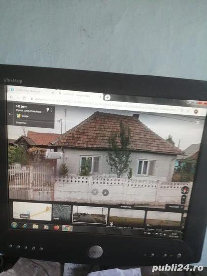 Vand casa 3 camere veche - 1