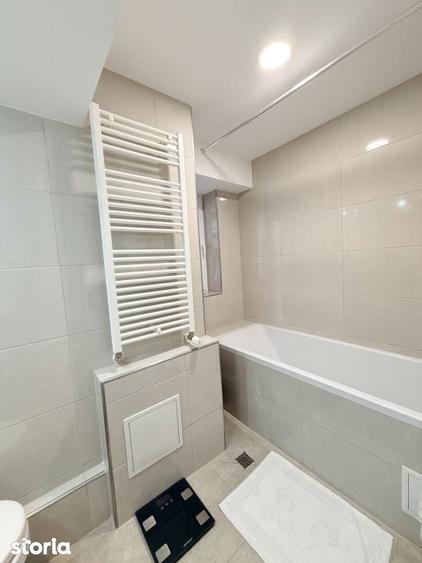 Apartament renovat recent, mobilat complet in Piata Alba Iulia - 13