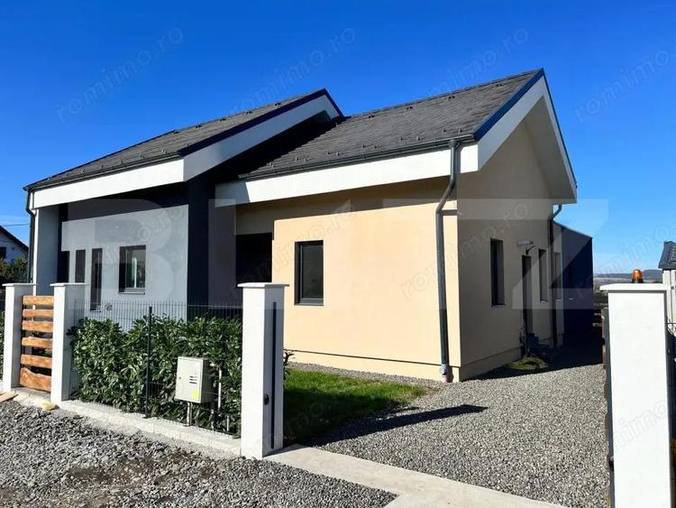 Casa boutique in Sangeorgiu de Mure? zona exclusivista, ideala pentru medici - 5