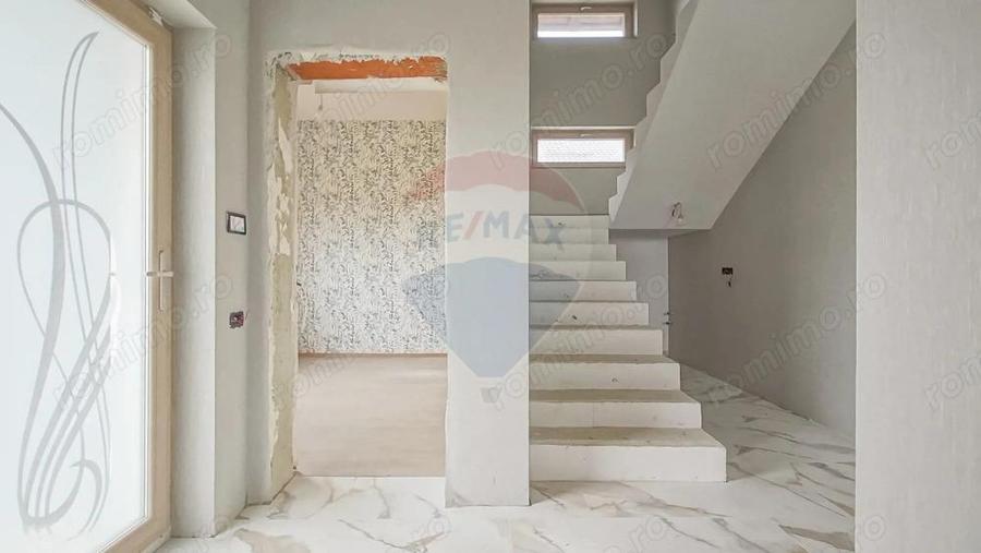 COMISION 0%! Casa noua cu 5 camere de vanzare in Tarlungeni - 10