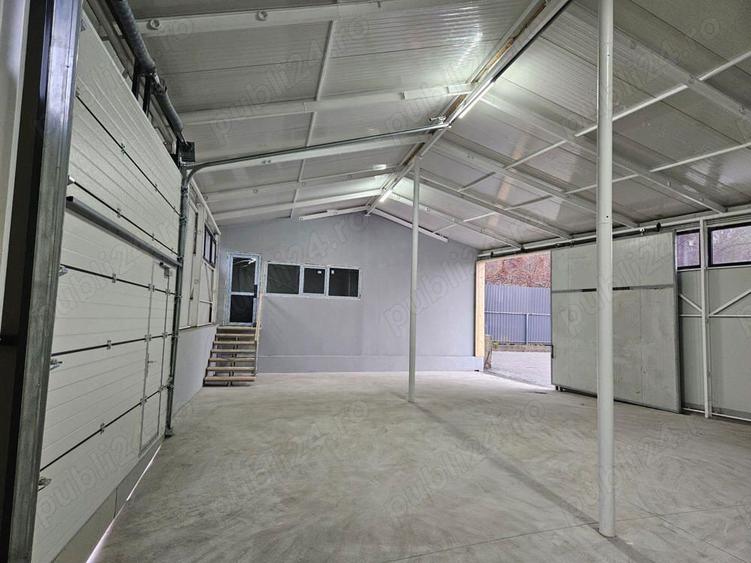 Inchiriere hala industriala Campina-Poiana Campina jud: Prahova - 5