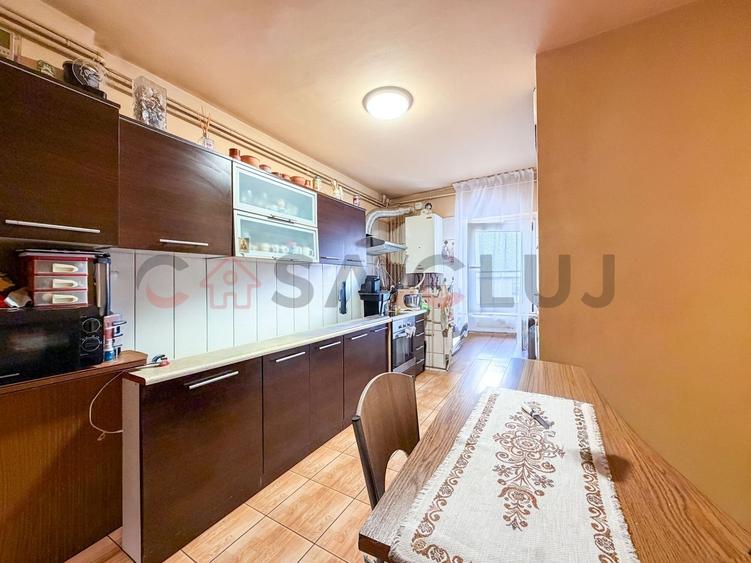 3 camere decomandate la 5 minute de Iulius Mall, Intre Lacuri - 6