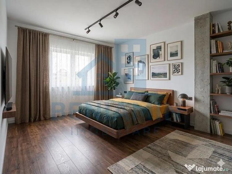 Casa la cheie-Living-2 Dormitoare-Baie-Gaze-Curent-Apa-32... - 4