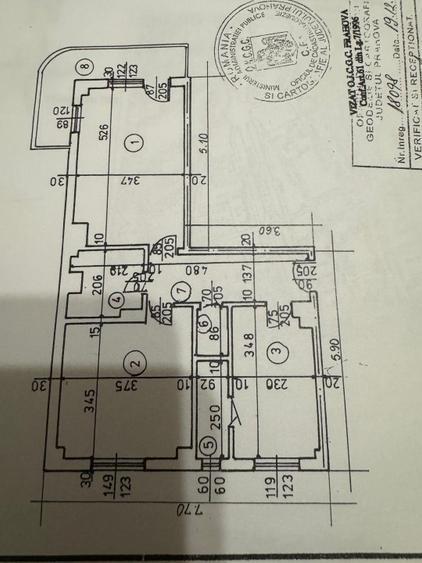Apartament 2 camere decomandat - zona Democratiei - 2