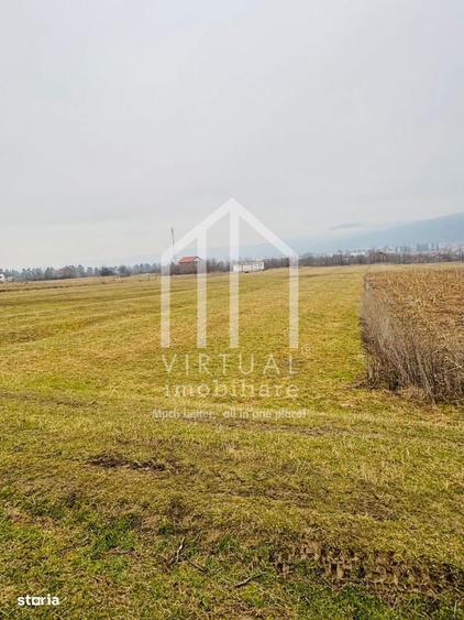 Teren intravilan de vanzare in Sibiu Talmaciu, 859 mp - 1