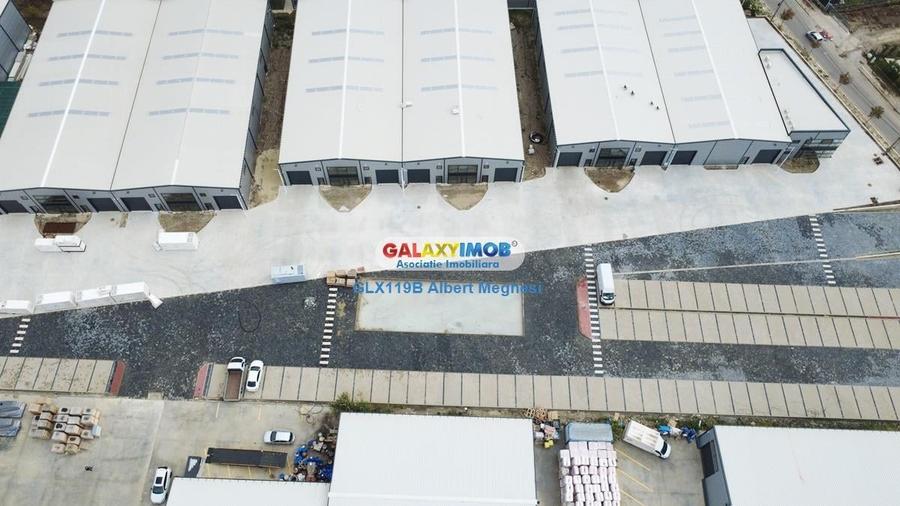 Hale Industriale Centura Rudeni Chitila Centura 415 mp/978 mp - 28