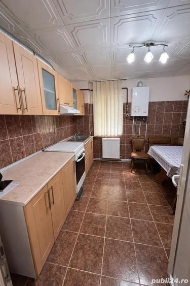 Apartament 3 camere decomandat, etaj 2, centrala , complet mobilat Draga?ani - 5