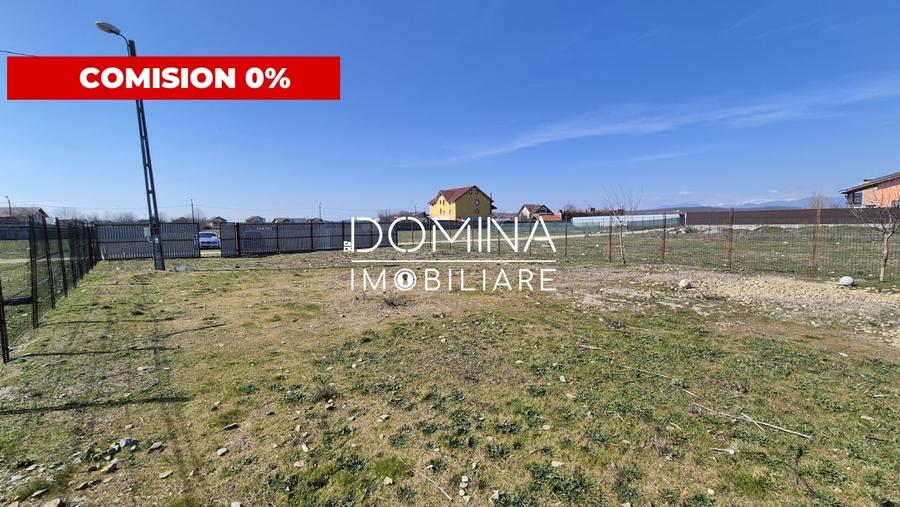 Vânzare teren intravilan 443 mp– Târgu Jiu, strada Făgăraș, zonă liniștită - 1