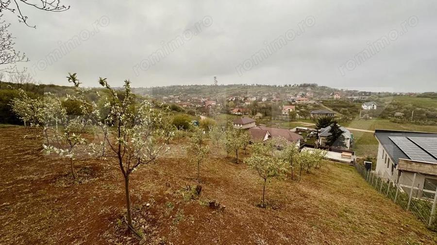 Casa Oncea, teren 1988mp, 4 dormitoare, mobilata ?i utilata, 3 garaje - 10