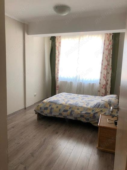 Apartament 132m2, Hanul Visoianu Iasi, modern, lux, mobilat, cu balcon, 2 locuri de parcare - 3