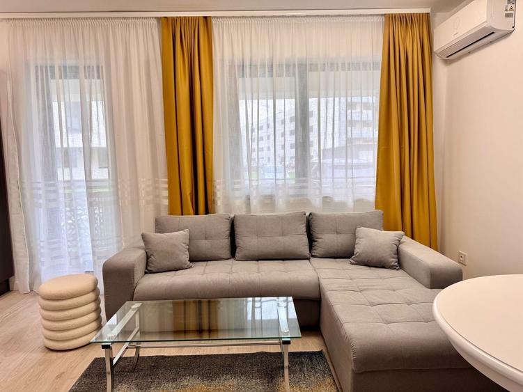 Apartament 2 camere + Parcare, Nord, Rond Omv, Ivory, Pipera - 5