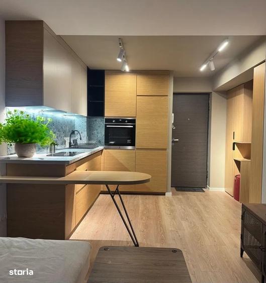 AP. 2 CAMERE TIP STUDIO, CELLINI RESIDENCE, BLOC NOU, MOBILAT MODERN - 5